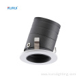 Hot Sale Aluminum Material Cob Recessed Mini Spotlight